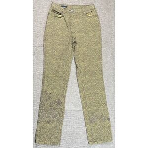 Jeans De Christian Lacroix Women's 5‎ Pocket Denim Jeans Size 29